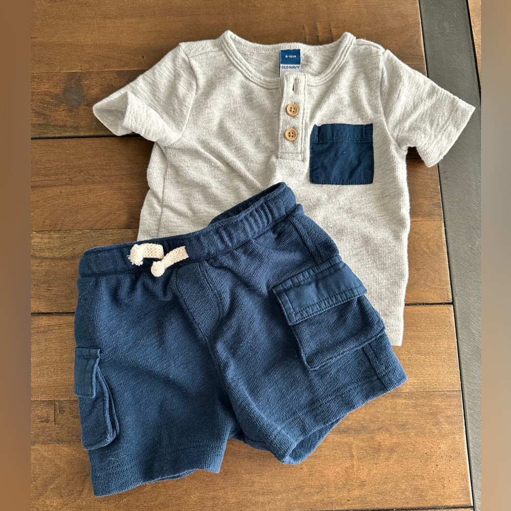NWOT Baby Outfit